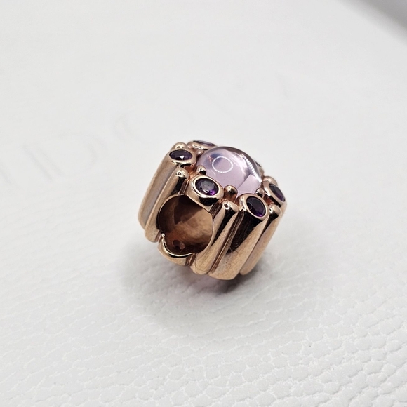 Authentic Pandora Rose Charm - Picture 6 of 6
